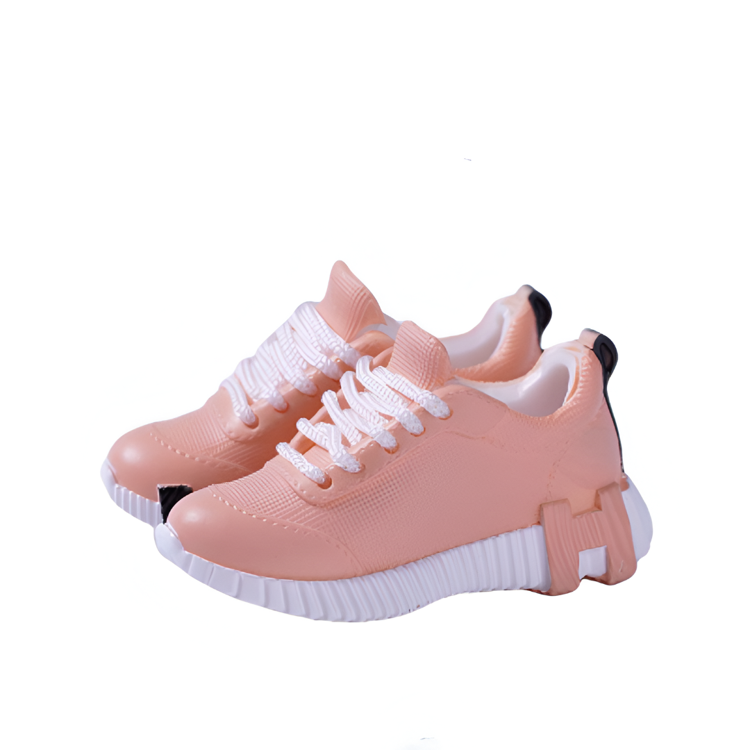 Labubu H Inspired Sport Miniature Sneakers