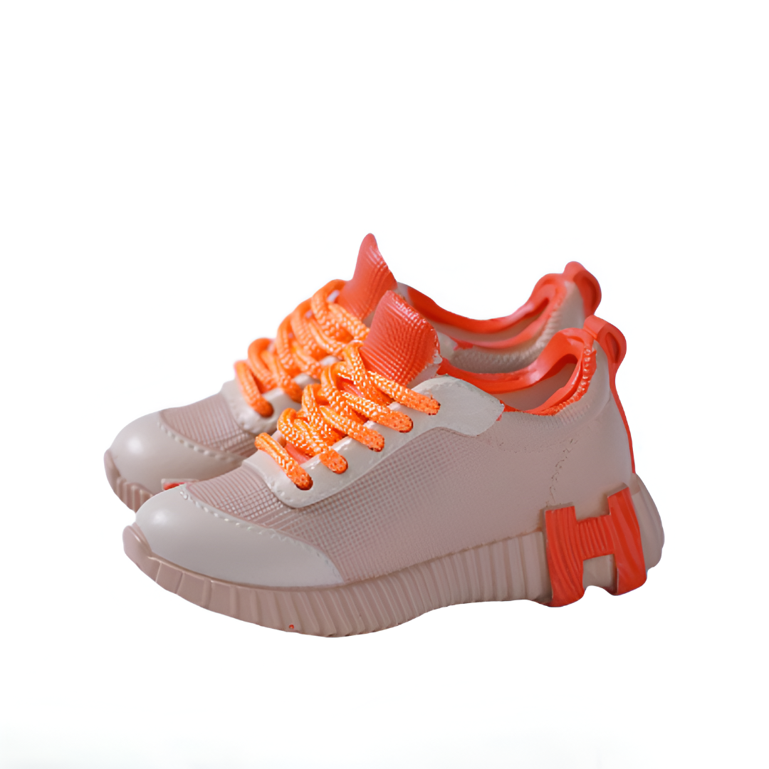 Labubu H Inspired Sport Miniature Sneakers