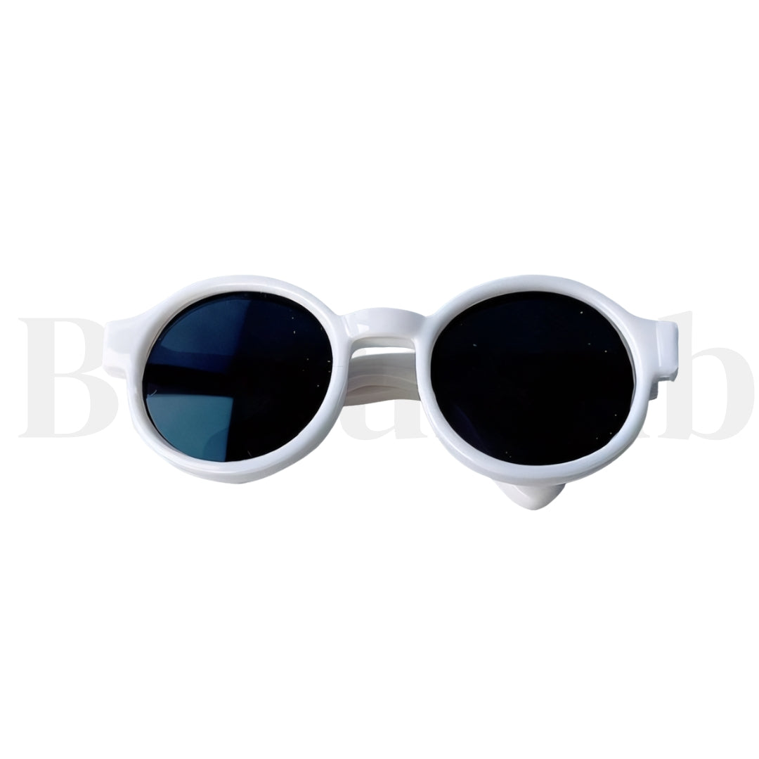 Labubu Doll Glasses Mini Retro Round Eyewear Labubu Accessories