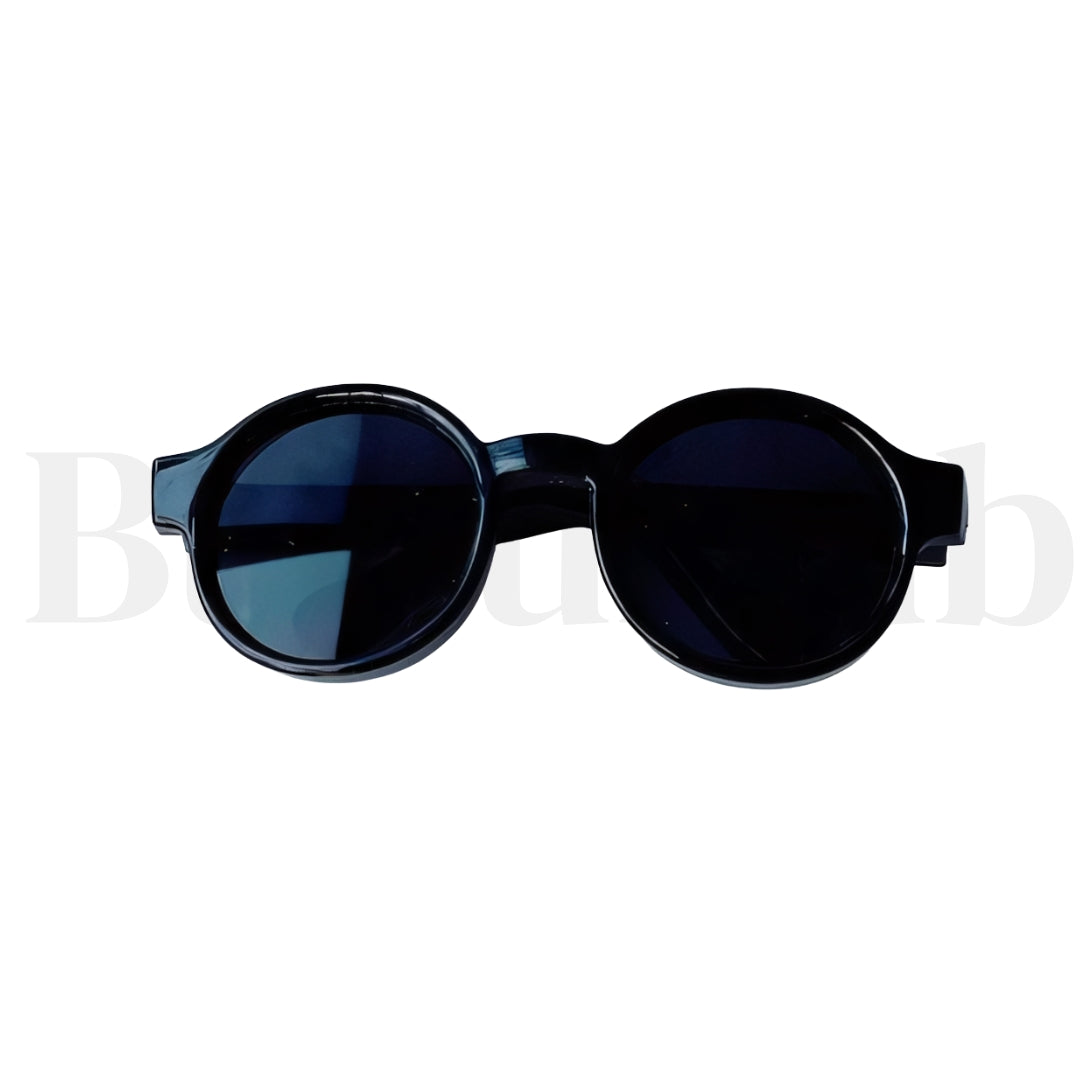 Labubu Doll Glasses Mini Retro Round Eyewear Labubu Accessories