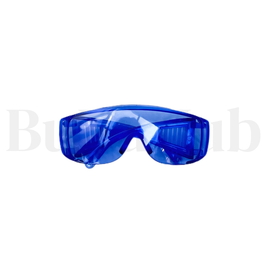 Labubu Eyewear Goggles Futuristic Shield Sunglasses