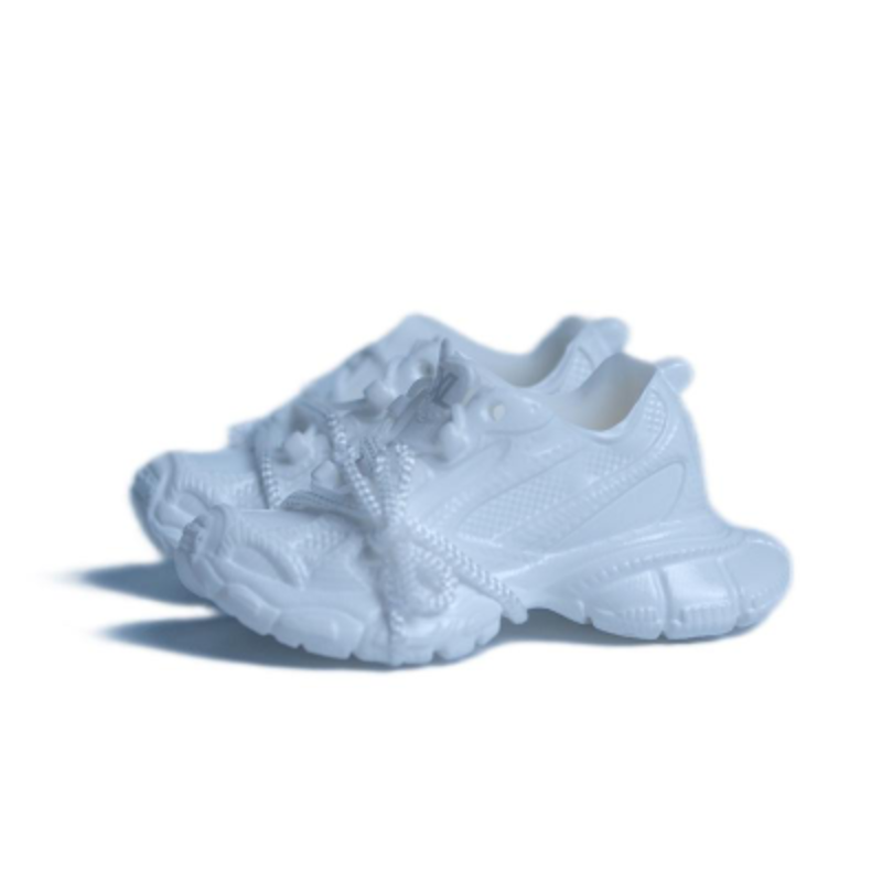 Labubu Mini Sneakers - BALEN. 3XL Inspired Edition