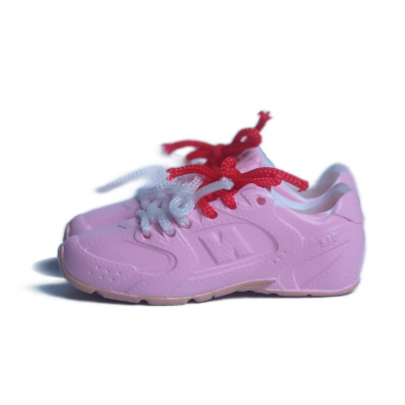 Labubu Mini Sneakers - NB x MM Inspired Edition
