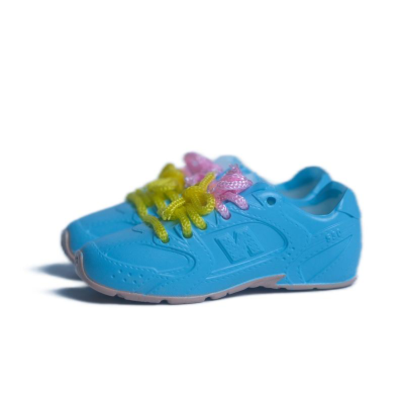 Labubu Mini Sneakers - NB x MM Inspired Edition