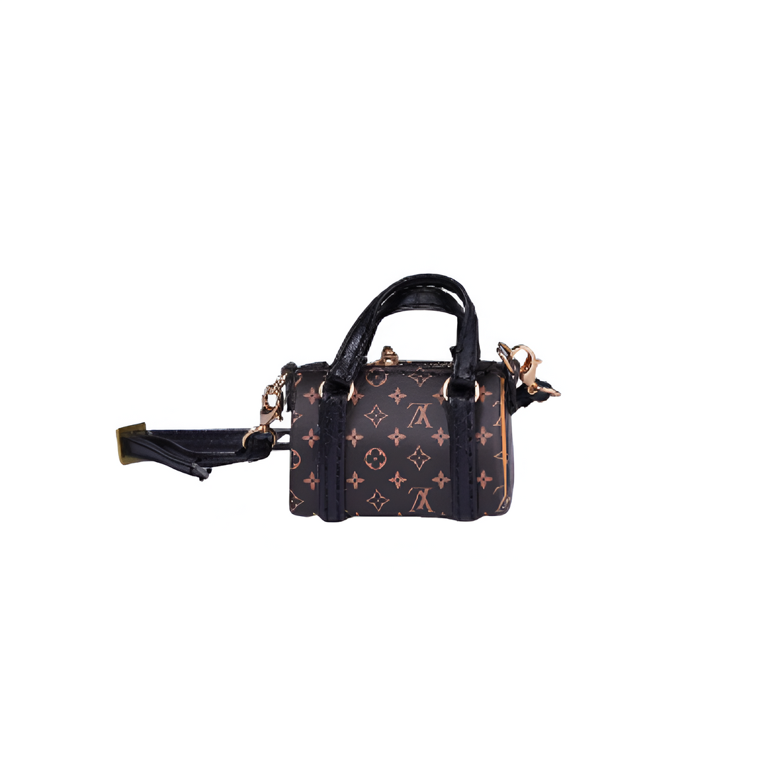 Labubu Mini Travel Bag - L.V. Inspired