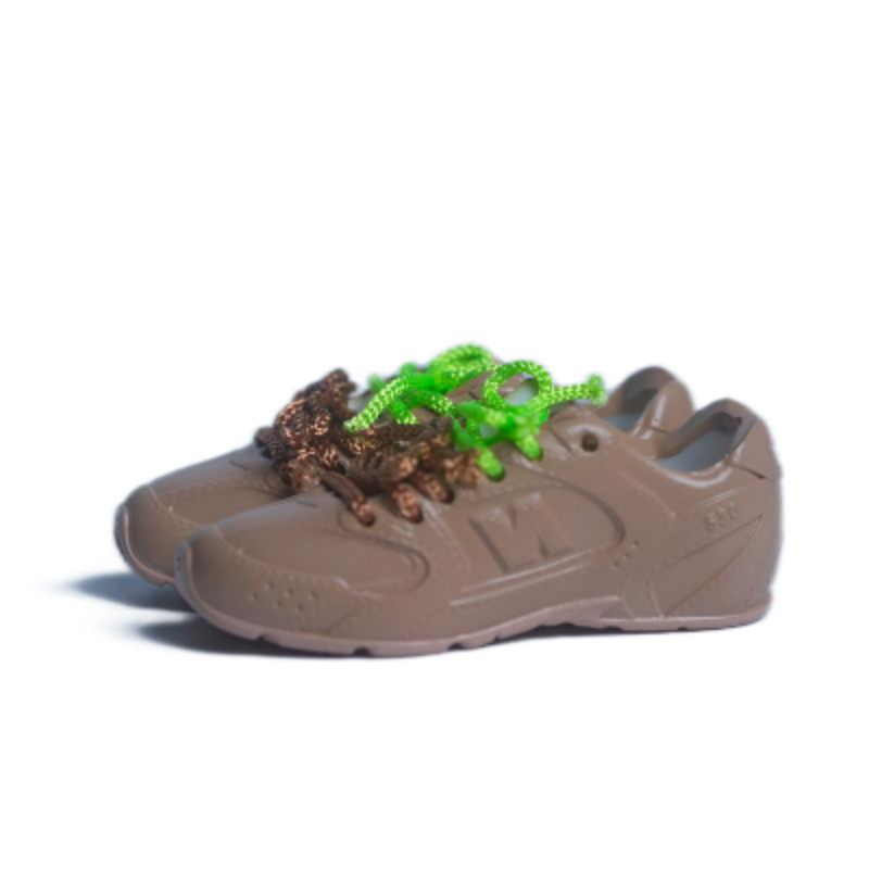Labubu Mini Sneakers - NB x MM Inspired Edition
