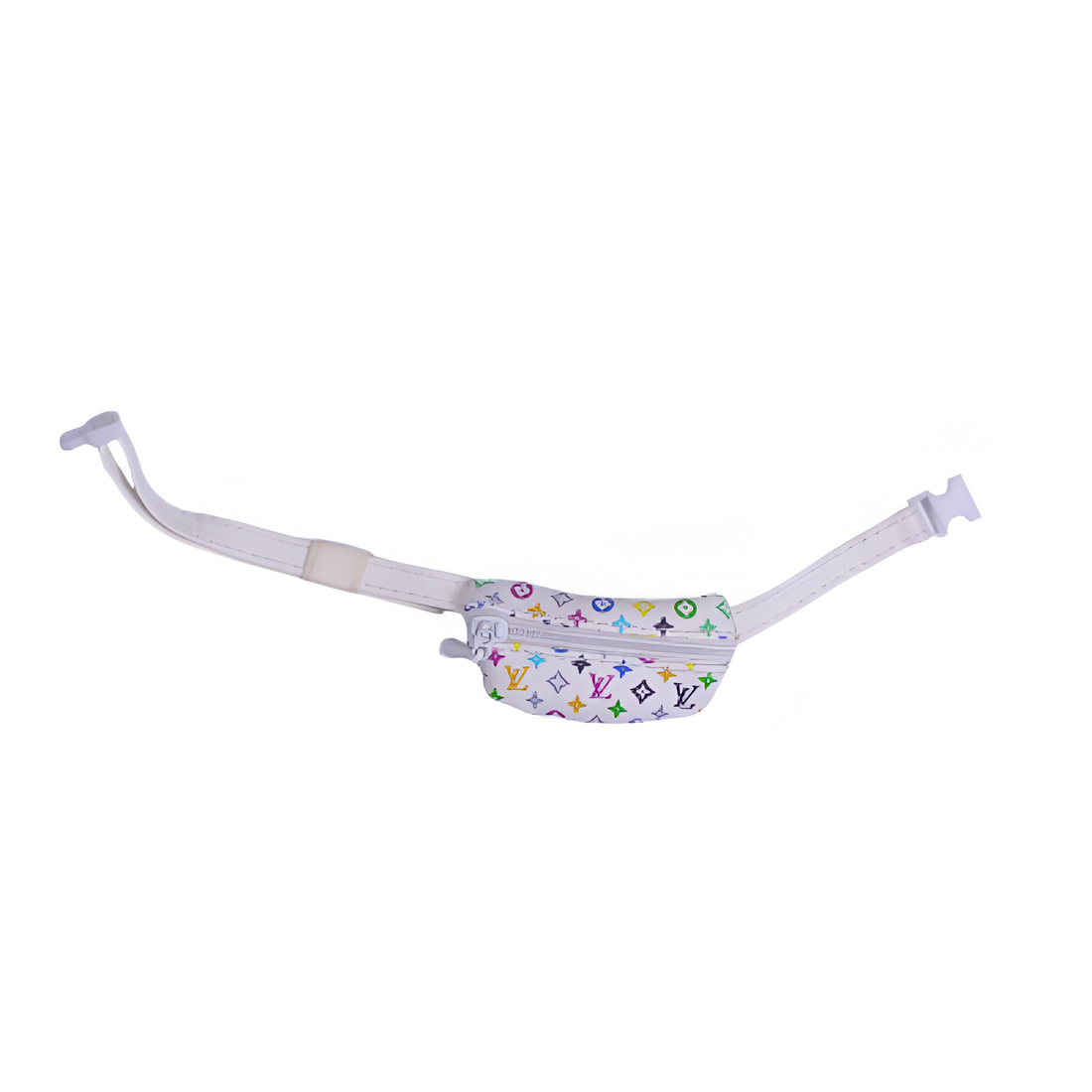 Labubu Mini Bumbag - L.V. Inspired Collection