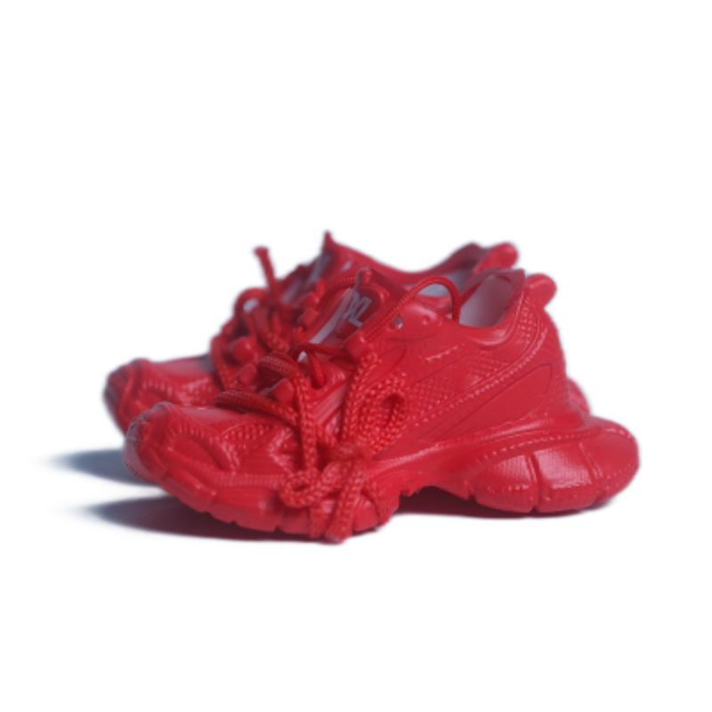 Labubu Mini Sneakers - BALEN. 3XL Inspired Edition