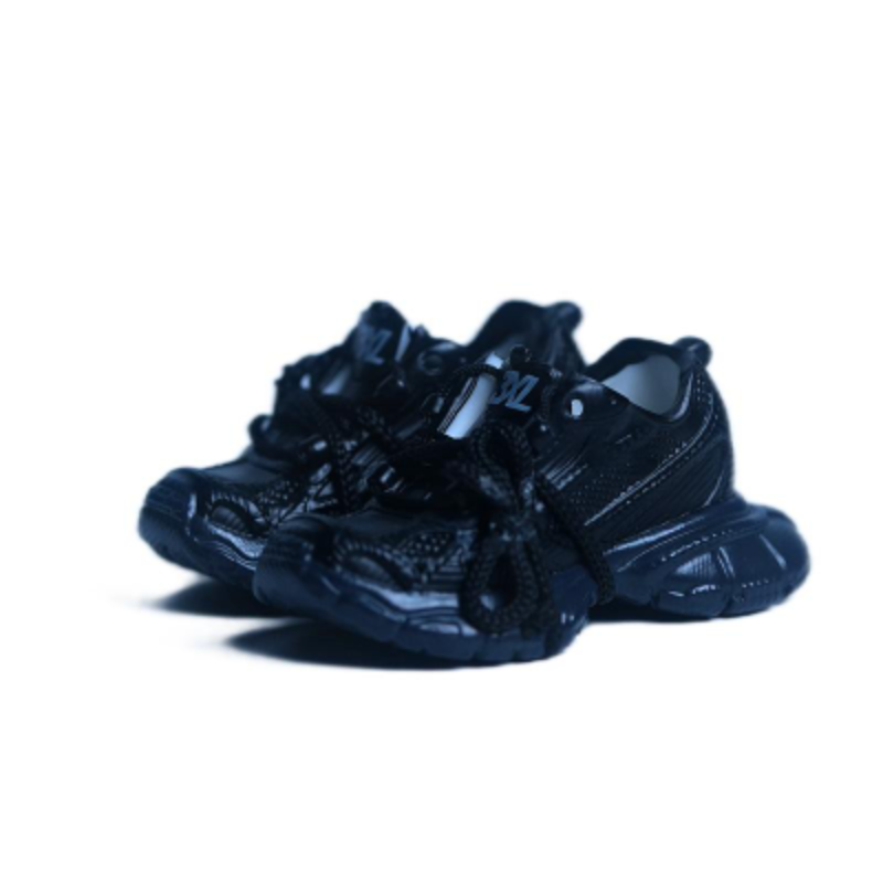Labubu Mini Sneakers - BALEN. 3XL Inspired Edition